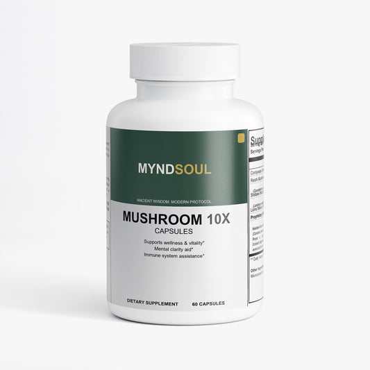 MyndSoul Daily Focus Complex