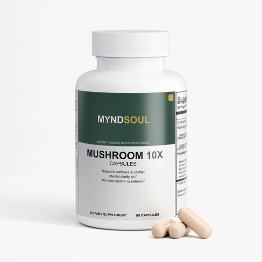 MyndSoul Daily Focus Complex