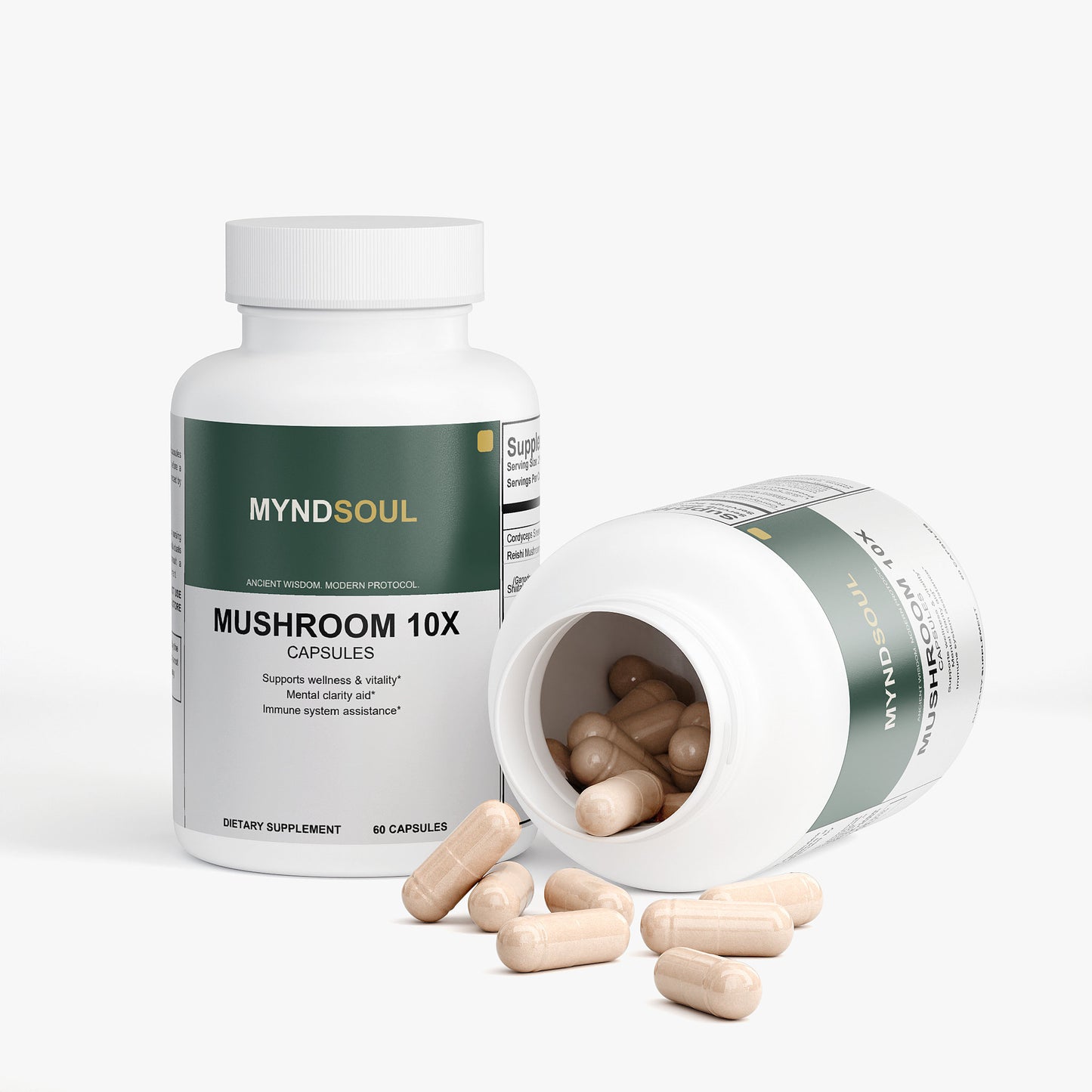 MyndSoul Daily Focus Complex