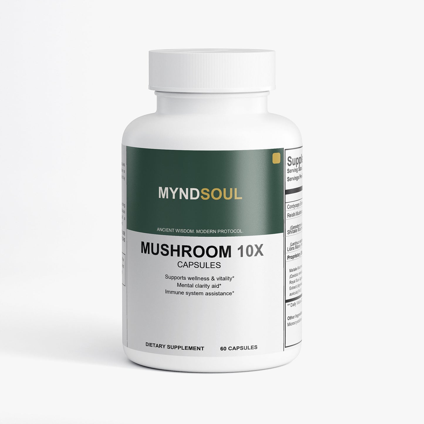 MyndSoul Daily Focus Complex